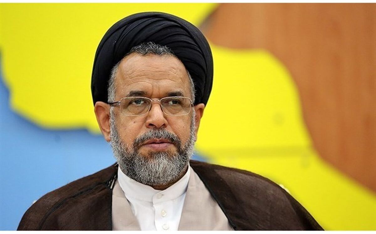 وزیر اطلاعات هفته سربازان گمنام امام زمان (عج) را تبریک گفت