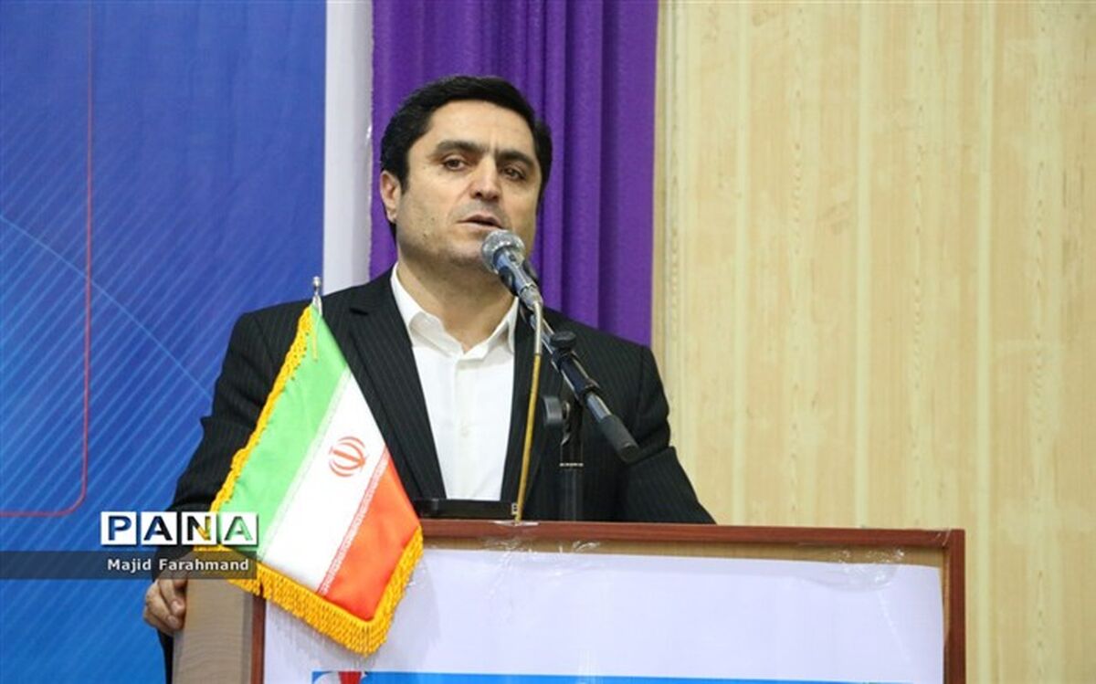 مدیرکل آموزش و پرورش مازندران، سخنران پیش از خطبه نماز جمعه این هفته در ساری است