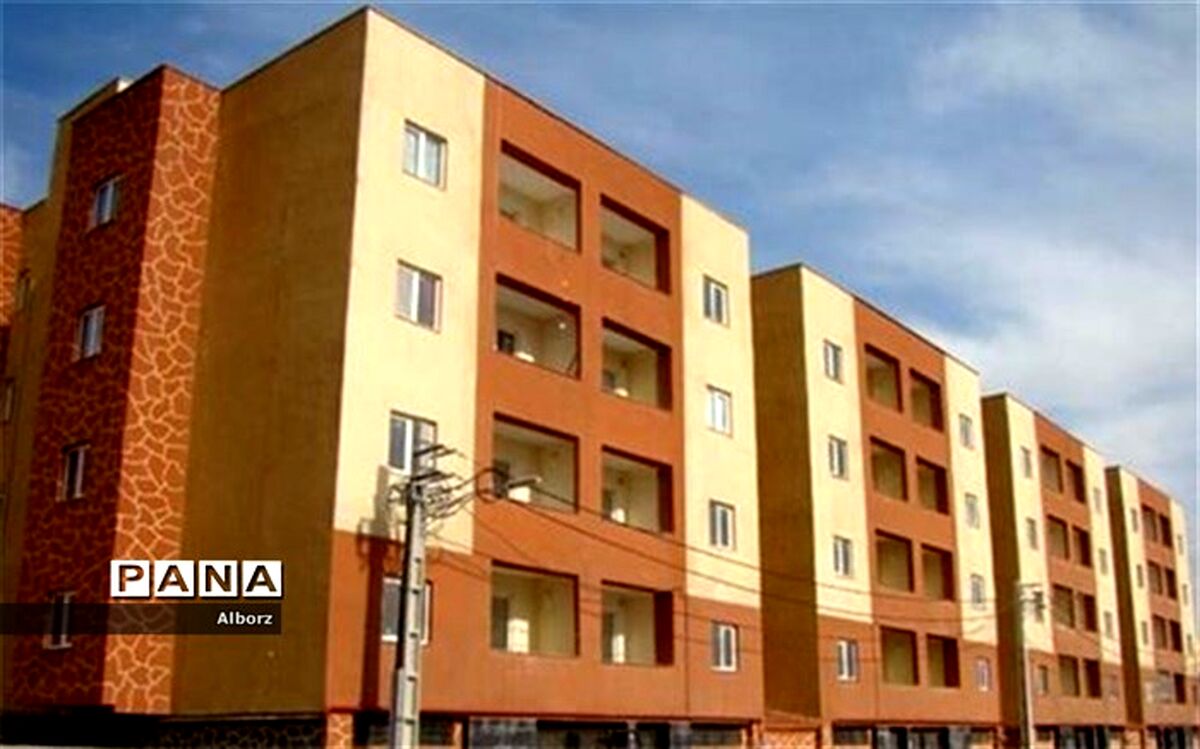 صاحب‌خانه شدن مددجویان ۴ شهر البرز تا تا پایان سال 97