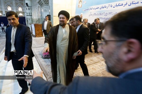 تجدید میثاق فرهنگیان با آرمان های امام راحل