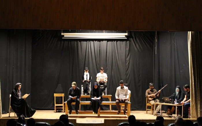 معرفی برگزیدگان دومین جشنواره نمایشنامه خوانی نیشابور