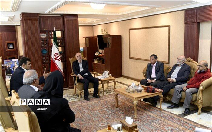 اولین دوره مسابقات آسیایی اسلالوم آب های خروشان آسیا به میزبانی البرز برگزار می شود