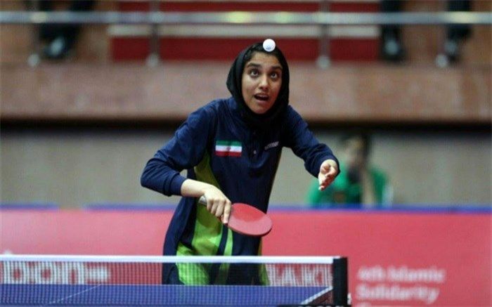 تنیس روی میز قهرمانی جهان؛ بهبود جایگاه جهانی دختران ایران قطعی شد