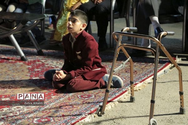 جشن ولادت  امام زمان (عج )درشیراز