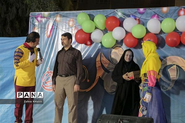 جشن ولادت  امام زمان (عج )درشیراز