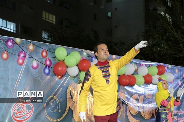 جشن ولادت  امام زمان (عج )درشیراز