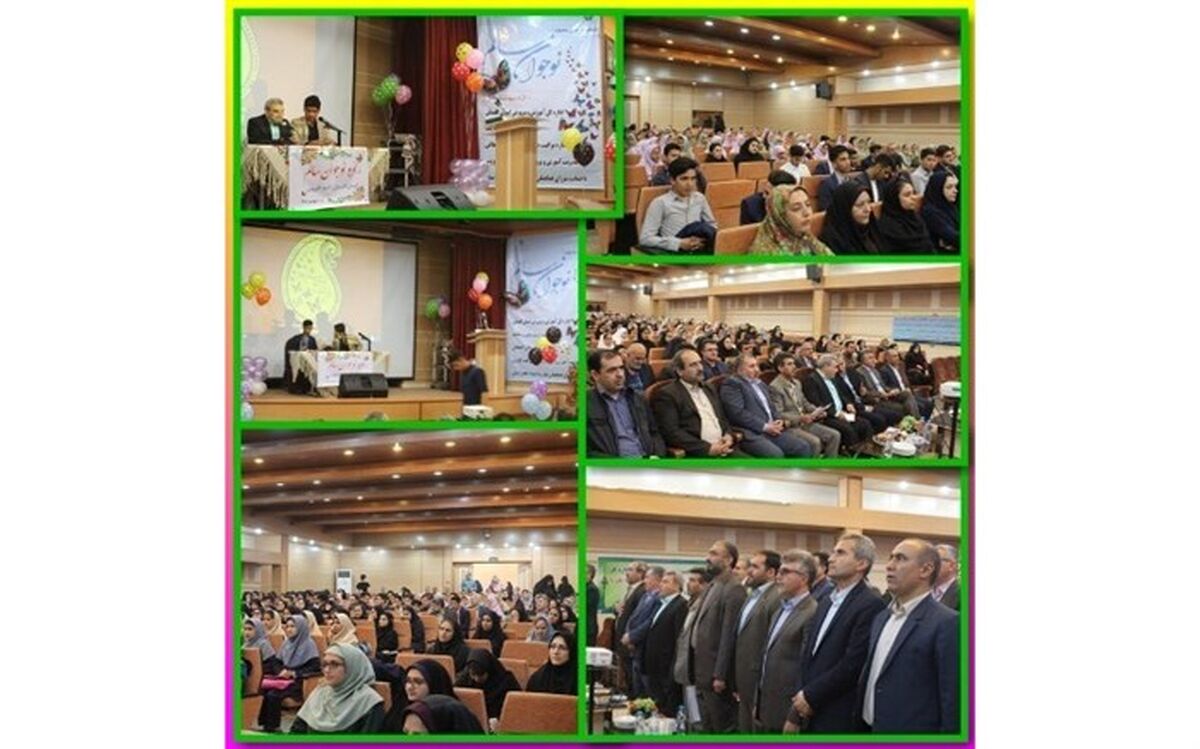 جشنواره نوجوان سالم استان گلستان