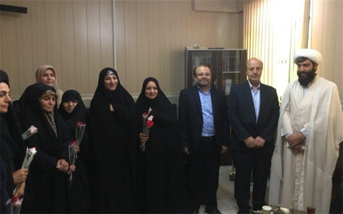 برگزاری آیین سپاس معلم در مدارس شهر ری