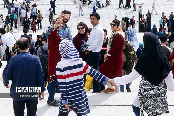 سی و یکمین نمایشگاه بین‌المللی کتاب تهران