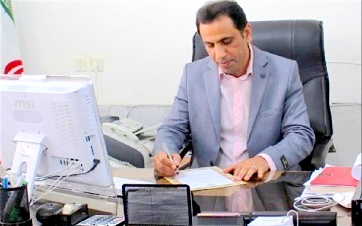 پیام تبریک مدیر آموزش و پرورش شهرستان جم به مناسبت هفته معلم