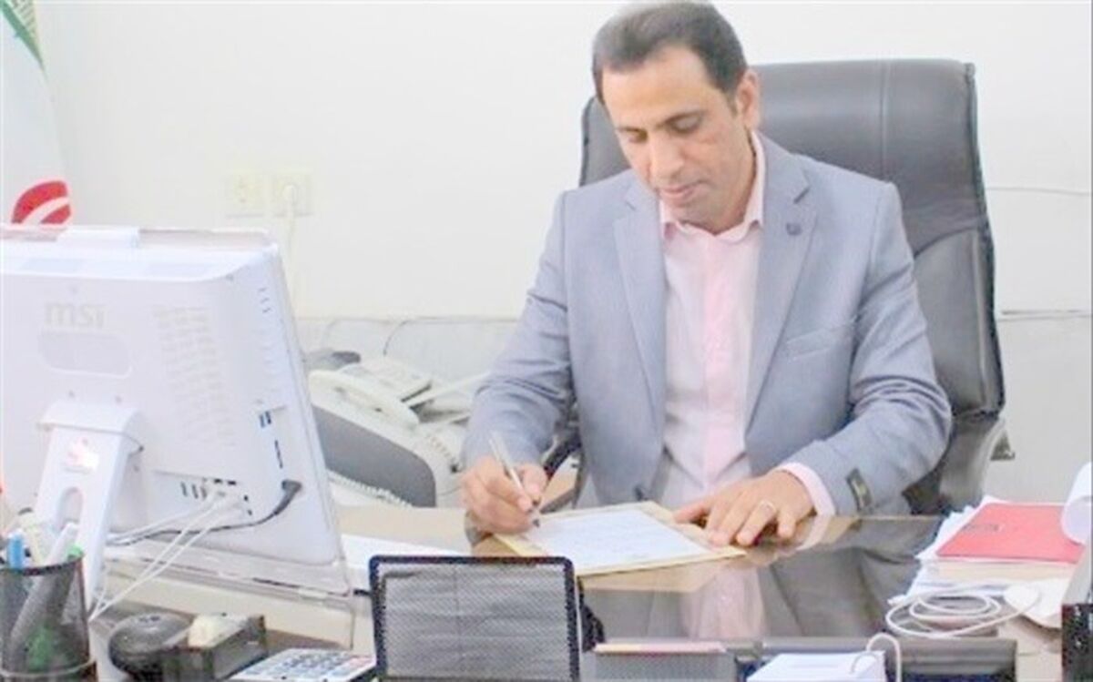 پیام تبریک مدیر آموزش و پرورش شهرستان جم به مناسبت هفته معلم