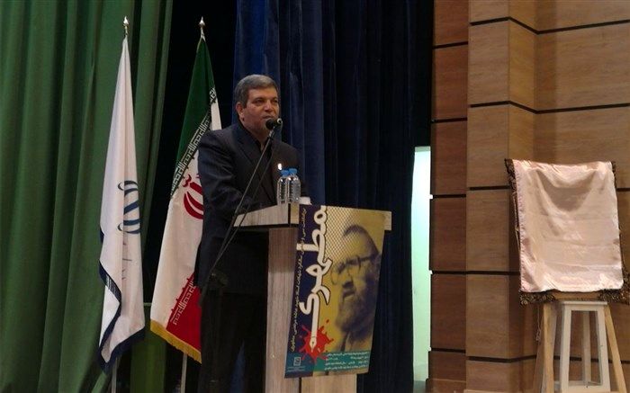 معاون استاندار خراسان رضوی: شهید مطهری عمیق در فلسفه و حکمت اسلامی، آزاد اندیش،انقلابی و مساله محور بود