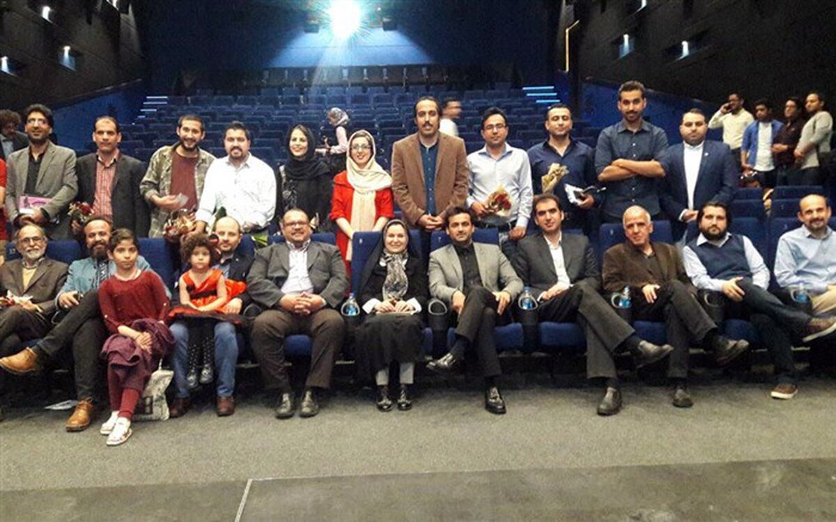 معرفی برگزیدگان جشنواره استانی فیلم کوتاه شیراز