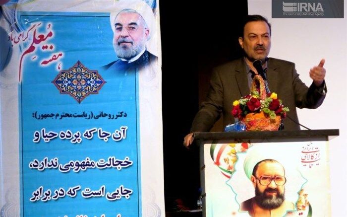 معاون آموزش متوسطه آموزش‌و‌پرورش: مرحله دوم رتبه‌بندی معلمان اجرا می‌شود