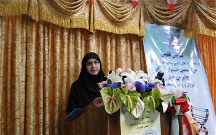 معاون آموزش ابتدایی آموزش و پرورش: جشنواره جابربن حیان حرکت از آموزش سنتی به یک آموزش مبتنی بر پژوهش است