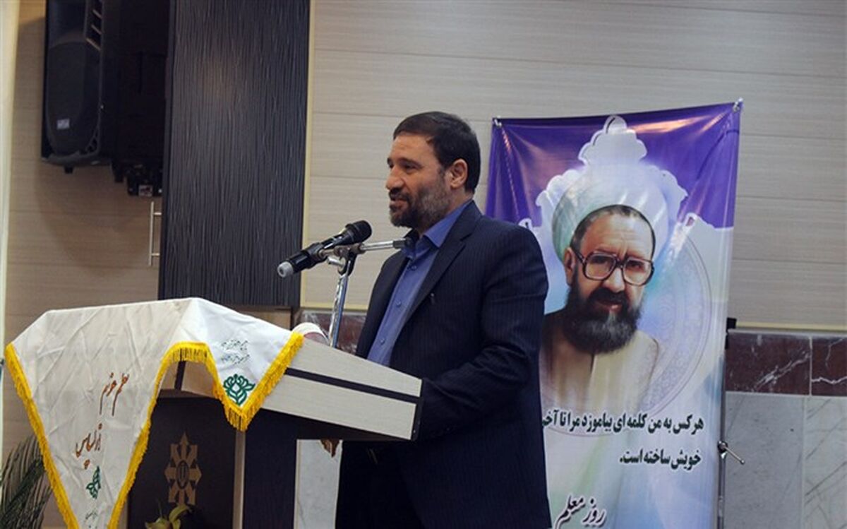 رئیس مجمع نمایندگان آذربایجان شرقی: به دنبال مطالبات معلمان هستیم