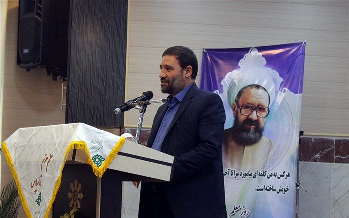 رئیس مجمع نمایندگان آذربایجان شرقی: به دنبال مطالبات معلمان هستیم