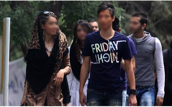 خیابان طالقانی، پاتوق همجنس بازان؟!