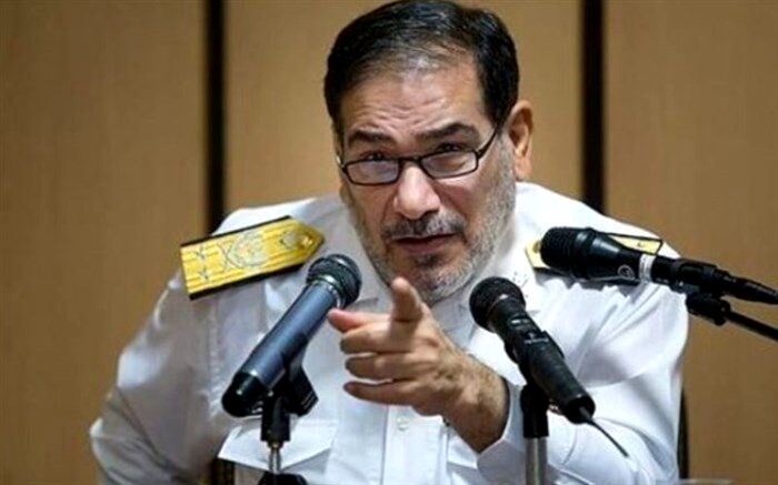 شمخانی امکان جنگ علیه ایران را مردود دانست