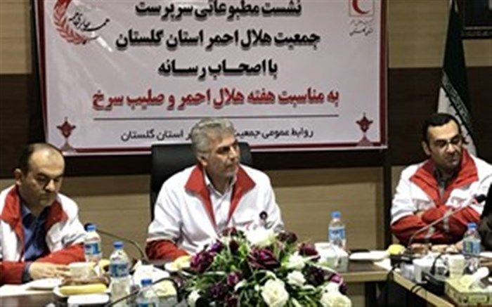 فراهم شدن مقدمات فعال شدن اورژانس هوایی در گلستان