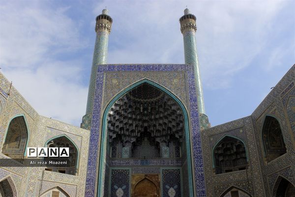 میدان نقش جهان اصفهان