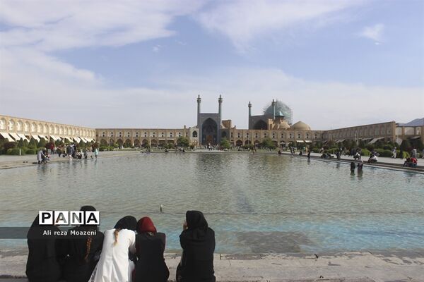 میدان نقش جهان اصفهان