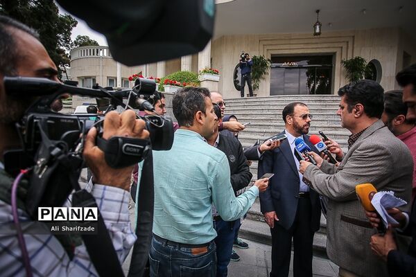 جلسه امروز هئیت دولت