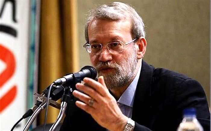 لاریجانی: کنکور تمام زحمات آموزش و پرورش را هدر می دهد