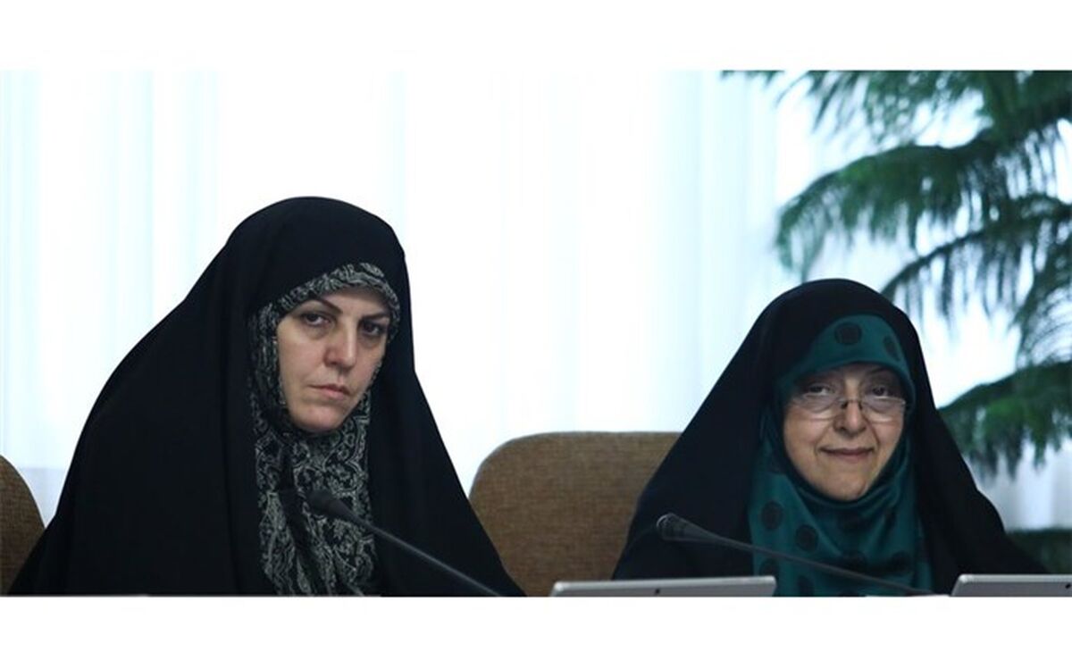 در جلسه نمایندگان زن مجلس با ابتکار و مولاوردی چه گذشت