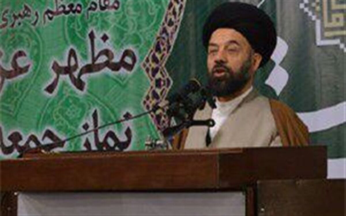 امروز سیاست جمهوری اسلامی با تدبیر و پایداری بر عهد و پیمان است