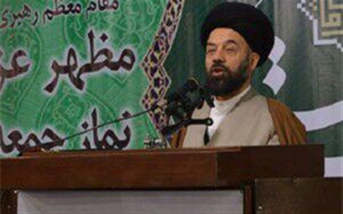 امروز سیاست جمهوری اسلامی با تدبیر و پایداری بر عهد و پیمان است