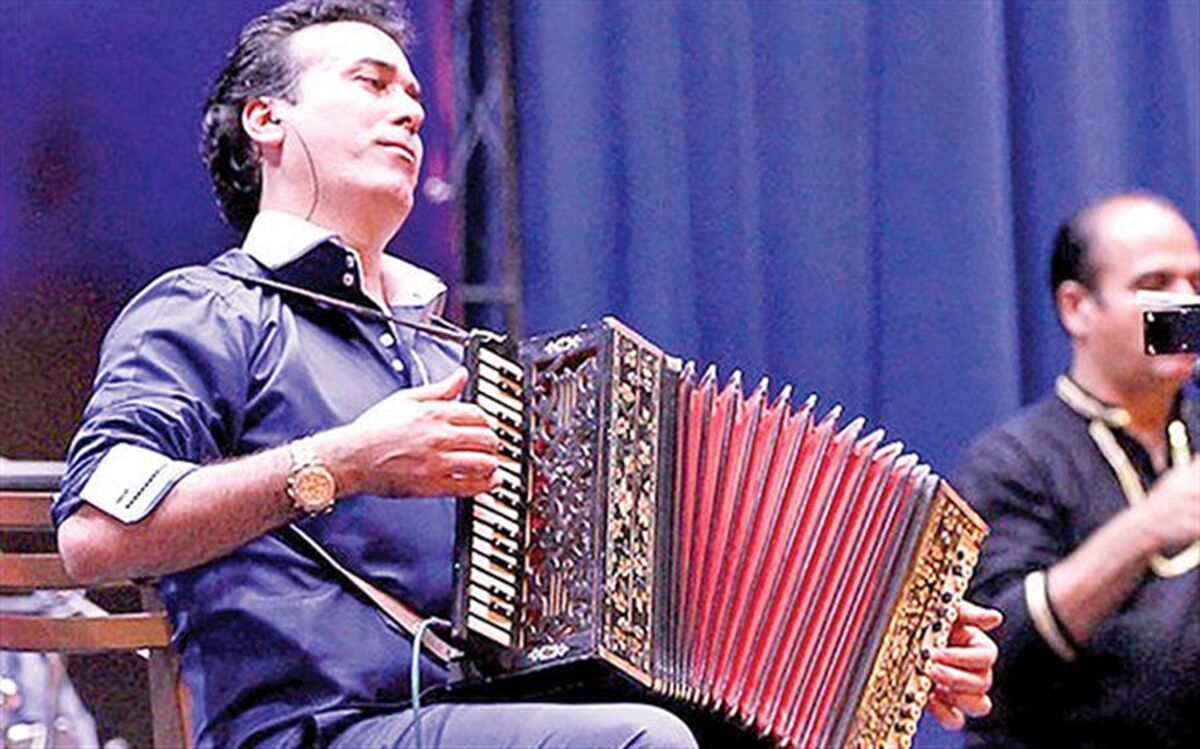 رحیم شهریاری: ترامپ نمی تواند شادی را از ما بگیرد