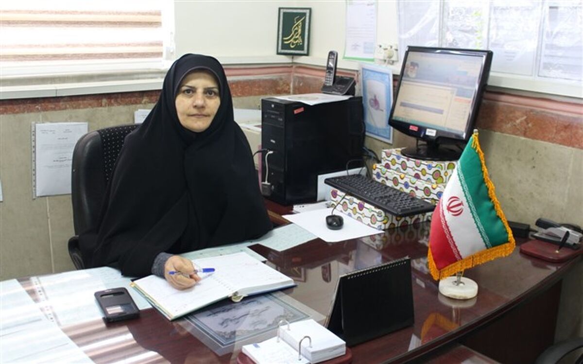 کارشناسی امور تربیتی منطقه چهاردانگه رتبه اول استان را کسب نمود