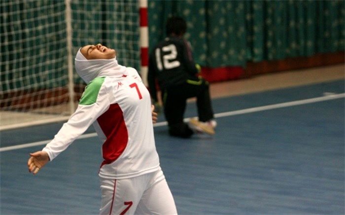 فرشته کریمی ارزشمندترین بازیکن فوتسال آسیا شد؛ جایزه بهترین گلزن در دست ایرانی‌ها