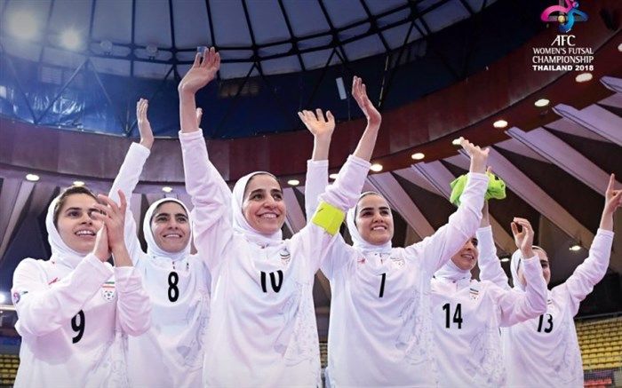 جهانگیری افتخار آفرینی زنان ورزشکار ایرانی را تبریک گفت