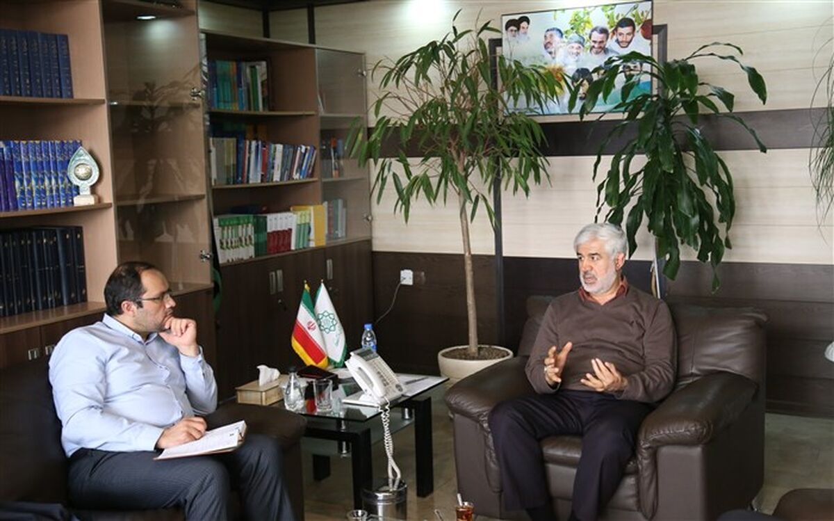 انعقاد تفاهمنامه همکاری بین سازمان بازنشستگی شهرداری تهران و معاونت فرهنگی و اجتماعی شهرداری