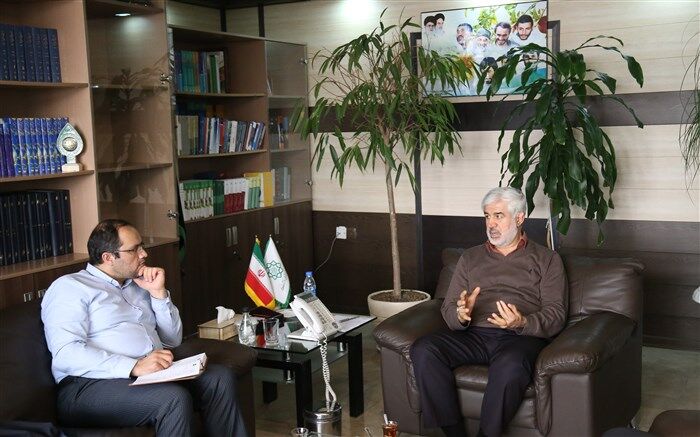 انعقاد تفاهمنامه همکاری بین سازمان بازنشستگی شهرداری تهران و معاونت فرهنگی و اجتماعی شهرداری