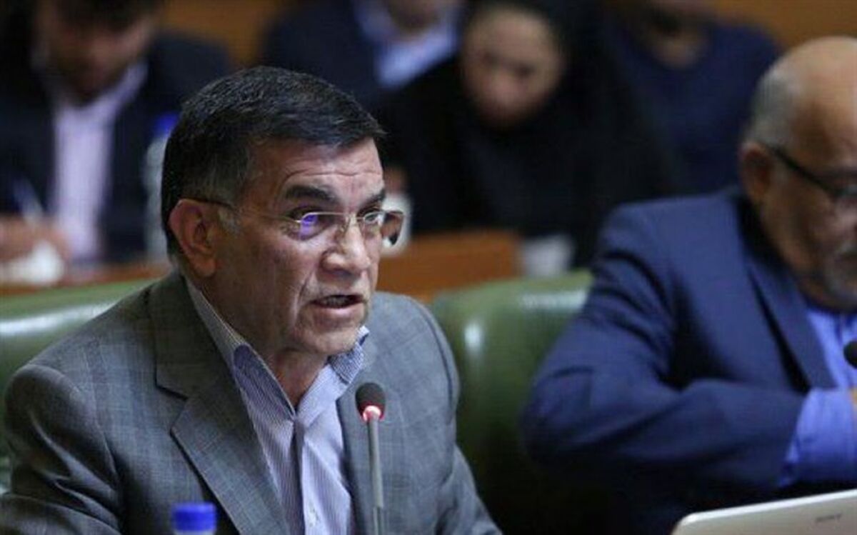 رسولی، عضو شورای شهر تهران: برخی در انتخاب شهردار به دنبال دیکته کردن نظراتشان به شورا بودند