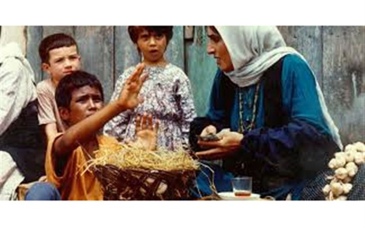 باشو، غریبه کوچک به آمریکا می‌رود