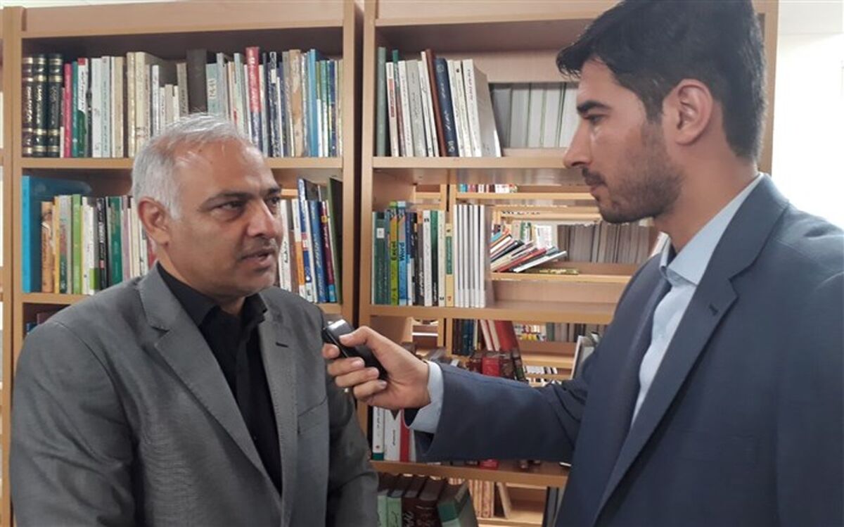افتتاح دومین کتابخانه عمومی آذربایجان شرقی در سال ۹۷