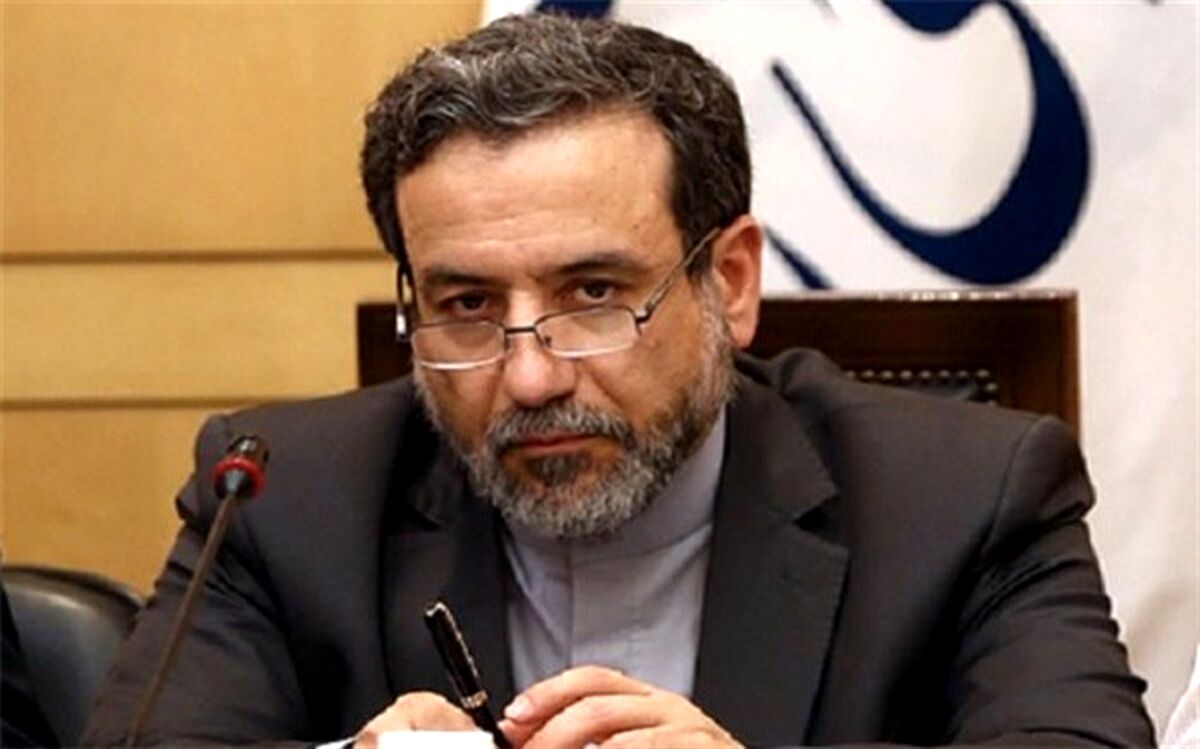 عراقچی: اروپایی‌ها ۶۰ روز فرصت دارند که تضمین‌های لازم را به ایران بدهند