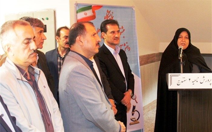 معاون آموزش ابتدایی آموزش و پرورش کردستان :  بیش از 105 هزار نفر از دانش آموزان ابتدایی استان در جشنواره جابر بن حیان شرکت کردند