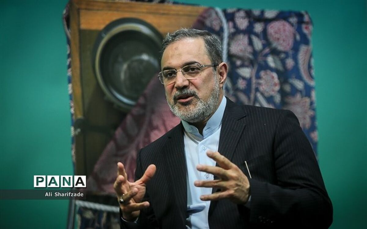 وزیر آموزش و پرورش: مشکلات موجود در آموزش و پرورش نباید حرکت در مسیر استراتژیک را متوقف کند