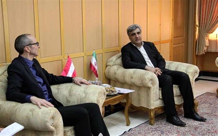 ایجاد مدرسه آموزش هتلداری در گیلان با همکاری موسسات اتریشی