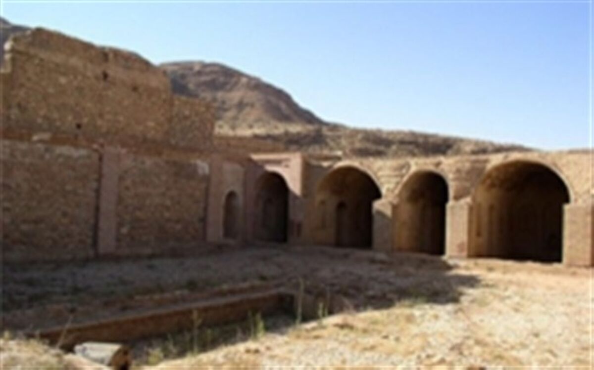 مدیر کل میراث فرهنگی  صنایع دستی و گردشگری استان ایلام: قلعه «کنجان چم» مرمت می‌شود