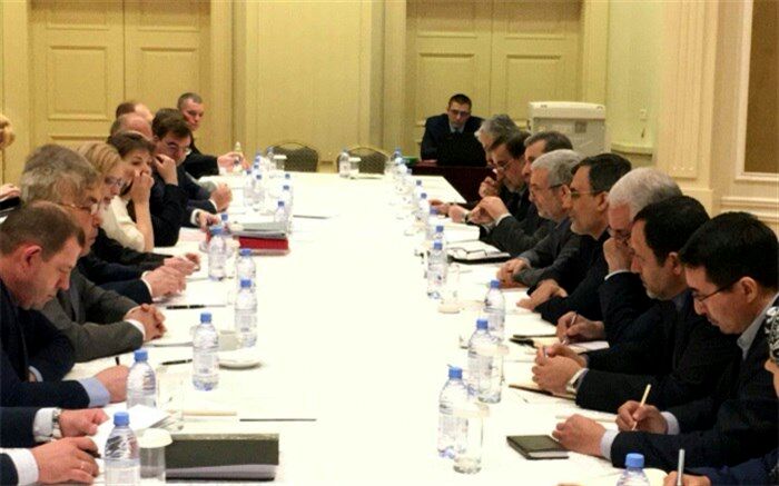 آخرین وضعیت سیاسی و میدانی سوریه موضوع مذاکره جابری انصاری و لاورنتیف
