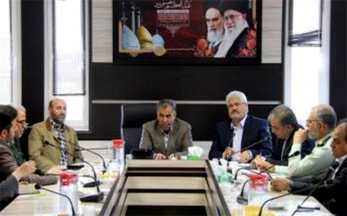 برگزاری اولین جلسه ستاد بزرگداشت ارتحال حضرت امام (ره)در شهرری