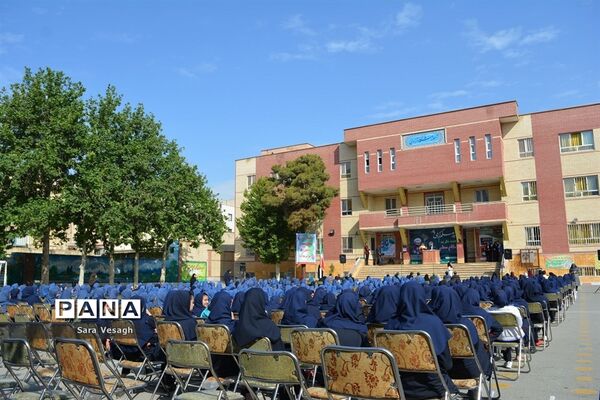 زنگ سپاس معلم در مدارس شهریار
