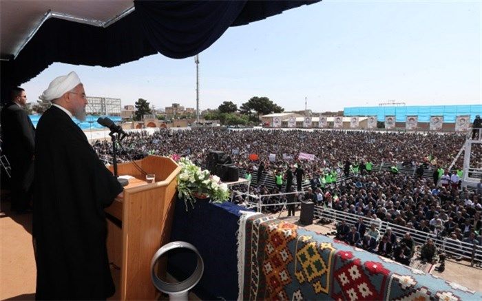 روحانی:  دستورهای لازم از چند ماه پیش به بخش‌های مرتبط با برجام  داده شده است