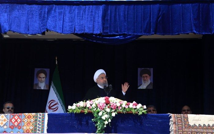 خروج از برجام برای آمریکا پشیمانی تاریخی در پی دارد/ برای بنیه دفاعی کشور با کسی مذاکره نمی کنیم